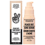 Peace Out Peace Out Salicylic Acid Acne Treatment Serum 30ml NIB