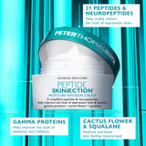 Peter Thomas Roth Peptide Skinjection™ Moisture Infusion Refillable Cream 50ml NWOB - LAB