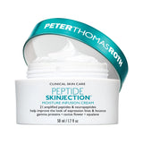 Peter Thomas Roth Peptide Skinjection™ Moisture Infusion Refillable Cream 50ml NWOB - LAB