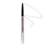 Benefit Precisely, My Brow Detailer Microfine Waterproof Eyebrow Pencil - 2 Warm Golden Blonde NIB