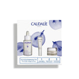 Caudalie Vinoperfect Face & Eye Brightening Set NIB