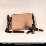 NUDESTIX Nude Beach Eye Pencil Palette NIB