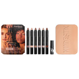 NUDESTIX Nude Beach Eye Pencil Palette NIB