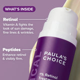 Paula's Choice CLINICAL Anti-Aging 1% Retinol Treatment 30ml NWOB