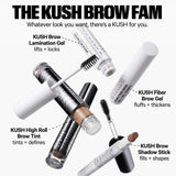 MILK MAKEUP KUSH High Roll Defining Tubing Eyebrow Gel - Many Shades NWOB