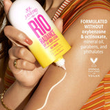 Sol de Janeiro Rio Radiance™ SPF 50 Mineral Body Lotion Sunscreen with Niacinamide 200ml NIB