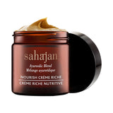 Sahajan Nourish Crème Riche with Vitamin C and Centella 50ml NIB