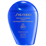 Shiseido Ultra Sun Protector Lotion Sunscreen SPF 50 NIB 150ml