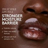 Fenty Skin Fenty Treatz Hydrating + Strengthening Lip Oil - Black Cherry