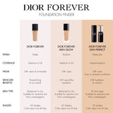 DIOR Forever Skin Perfect 24H Multi-Use Foundation Stick - 2.5N NIB