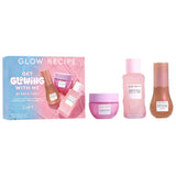 Glow Recipe Get Glowing With Me™ Kit by Katie Fang NIB