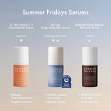 Summer Fridays Jet Lag Deep Hydration Serum 30ml NIB