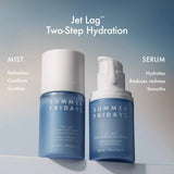 Summer Fridays Jet Lag Deep Hydration Serum 30ml NIB