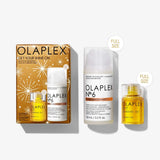 Olaplex Get Your Shine On Frizz Control Hair Styling Value Set