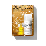 Olaplex Get Your Shine On Frizz Control Hair Styling Value Set