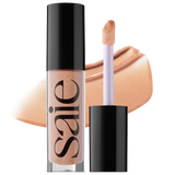 Saie Glossybounce™ High-Shine Hydrating Lip Gloss Oil (many shades)