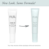 PUR Tone Up Niacinamide Firming Eye Serum 12.5ml NIB