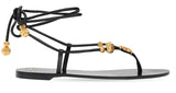 Tory Burch ‘Capri’ Sandals Black Size 8.5