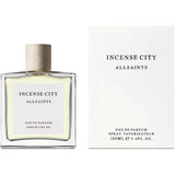 AllSaints Incense City Eau de Parfum 100ml NIB