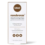 Indeed Laboratories  Nanobronze™ Deep Bronzing Drops 30ml NIB