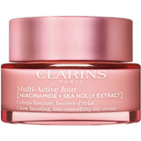 Clarins  Multi-Active Day Face Cream - All Skin Types 50ml NIB