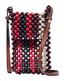 Bags Ulla Johnson Dumi Beaded Crossbody Bag